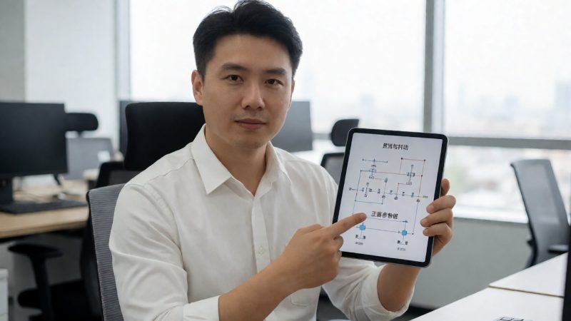 延迟与抖动多少算正常?按场景给你参考值 示意图